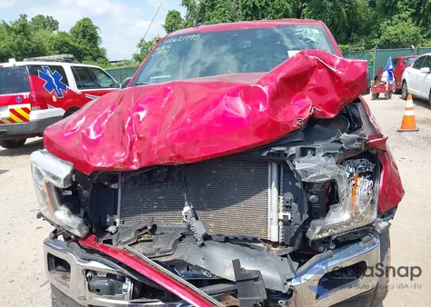 2020 Ford F-150 Xlt z USA, uszkodzony, nr VIN 1FTEX1EP3LKE69895